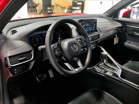 New 2026 Acura ADX A-Spec image 2