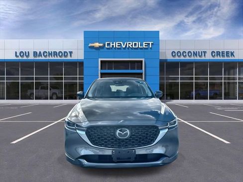 Used 2025 MAZDA CX-5 AWD 2.5 S w/ Preferred Package image 3