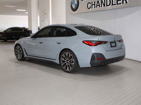 Certified 2022 BMW 430i Gran Coupe w/ M Sport Package image 5