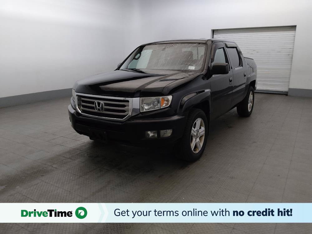 Used 2013 Honda Ridgeline RTL image 1