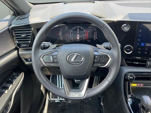 Certified 2024 Lexus NX 350 F Sport AWD/4WD image 20