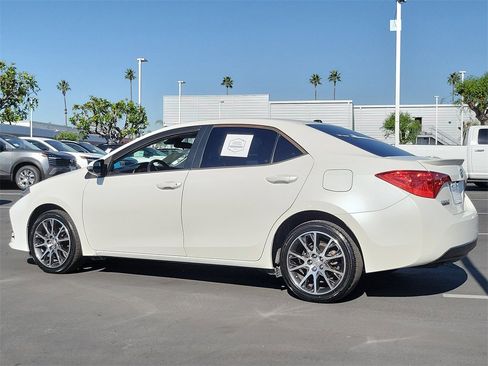 Used 2017 Toyota Corolla SE 50th Anniversary image 3