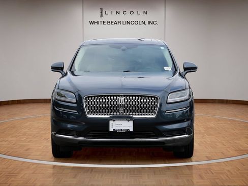 Certified 2023 Lincoln Nautilus Reserve w/ Luxury Package AWD/4WD image 2