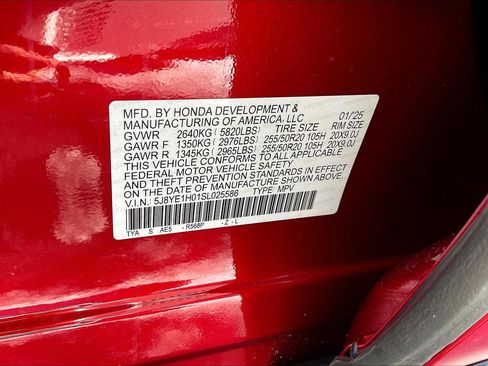 New 2025 Acura MDX A-Spec image 26