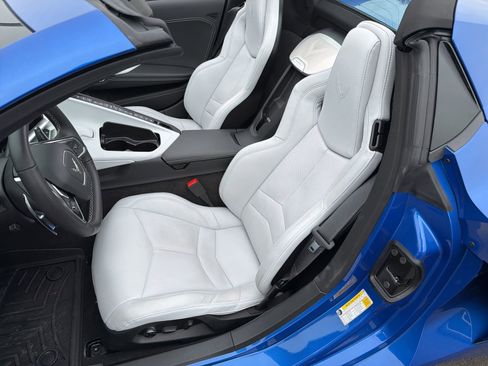 Used 2022 Chevrolet Corvette Stingray Preferred Conv w/ Battery Protection Package image 24