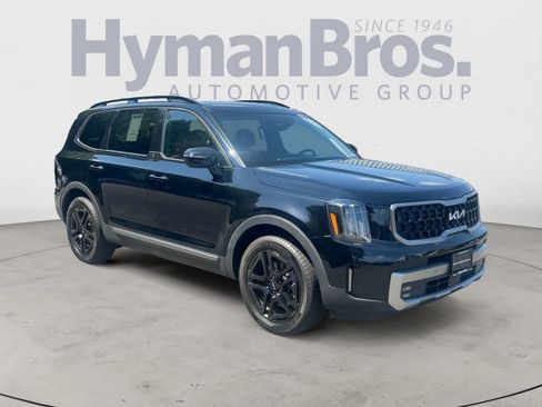 Used 2023 Kia Telluride SX X-Line AWD/4WD image 1