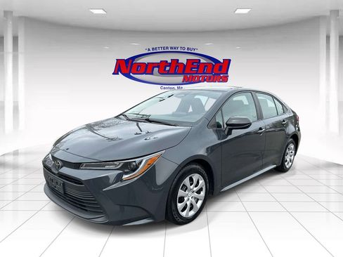 Used 2024 Toyota Corolla LE FWD image 7