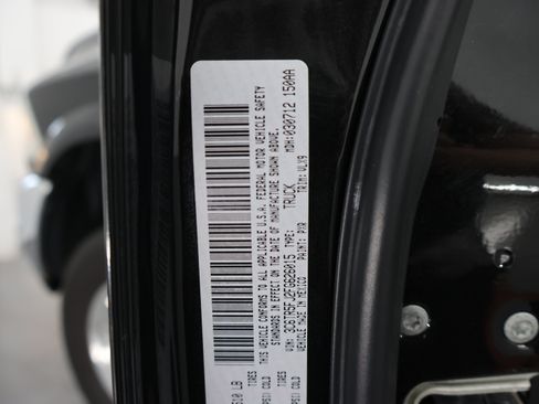 Used 2015 RAM 2500 Power Wagon Laramie AWD/4WD image 60