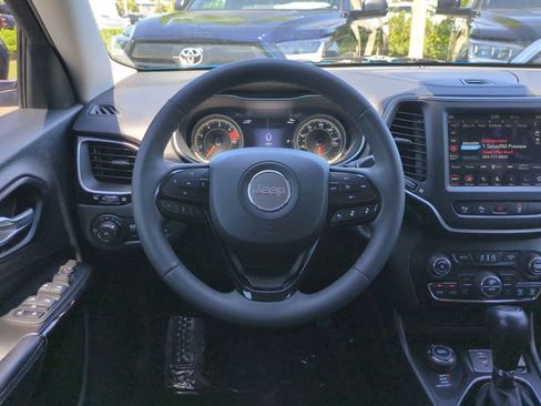 Used 2023 Jeep Cherokee Altitude Lux AWD/4WD image 15