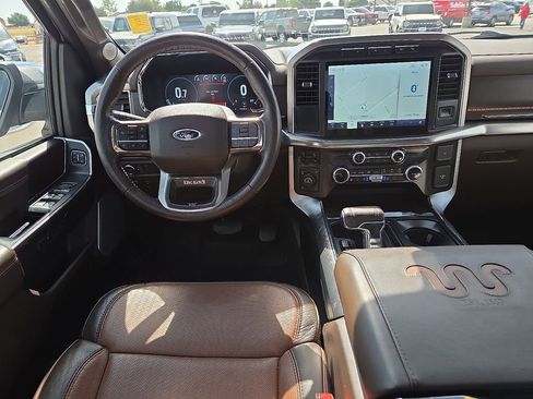 Used 2022 Ford F150 King Ranch w/ Equipment Group 601A High AWD/4WD image 22
