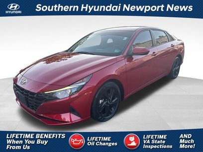 Used 2022 Hyundai Elantra SEL w/ Convenience Package