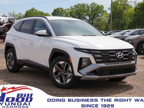 New 2026 Hyundai Tucson SEL FWD image 1