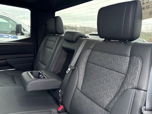 Used 2025 Toyota Tundra Limited w/ TRD Off-Road Package image 10