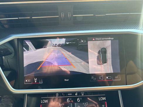 New 2026 Audi RS 6 performance image 15