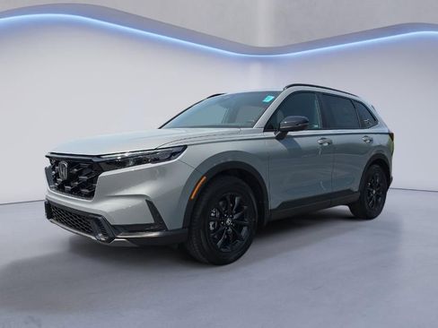 New 2026 Honda CR-V Sport-L image 2