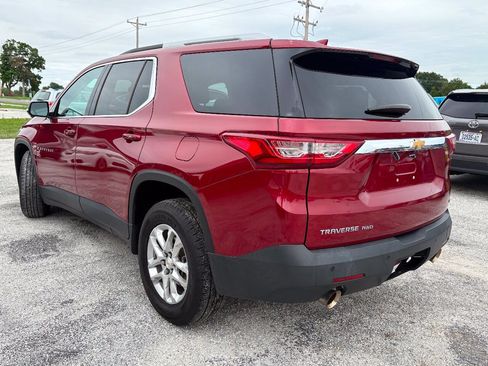Used 2018 Chevrolet Traverse LT AWD/4WD image 15