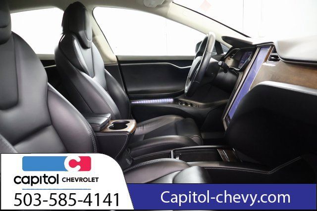 Used 2018 Tesla Model S 75D AWD/4WD image 26