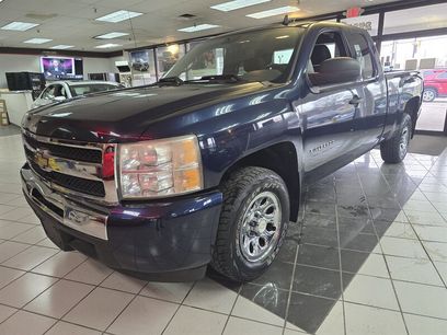 Used 2011 Chevrolet Silverado 1500 LS