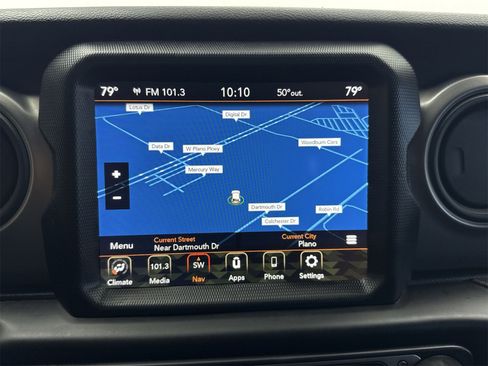 Used 2021 Jeep Gladiator Willys image 24