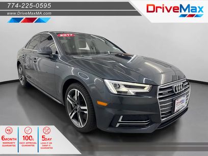 Used 2017 Audi A4 2.0T Premium Plus w/ Premium Plus Package