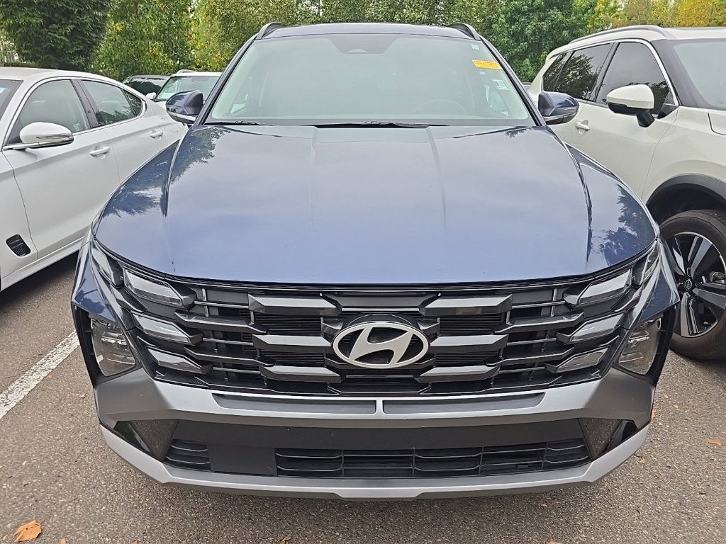 Used 2025 Hyundai Tucson SEL FWD image 3