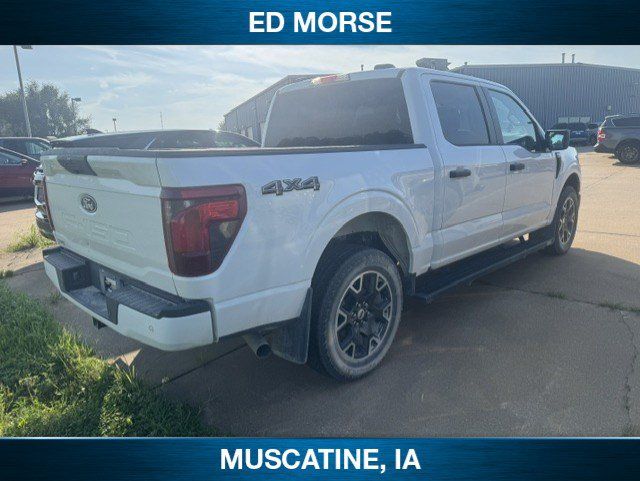 Certified 2024 Ford F150 STX AWD/4WD image 4