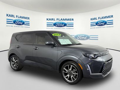 Used 2024 Kia Soul EX w/ Option Group 015