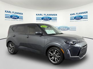 Used 2024 Kia Soul EX w/ Option Group 015 FWD video 1