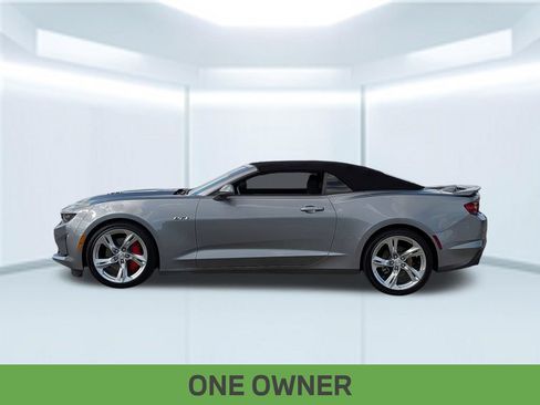 Used 2023 Chevrolet Camaro LT RWD image 2