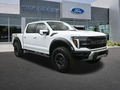 New 2026 Ford F150 Raptor