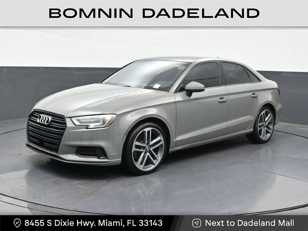Used 2020 Audi A3 2.0T Premium w/ Final Edition Package FWD image 1