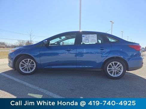 Used 2018 Ford Focus SE image 14