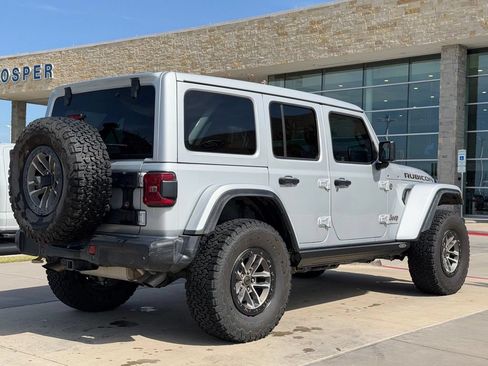 Used 2024 Jeep Wrangler Unlimited Rubicon 392 AWD/4WD image 20