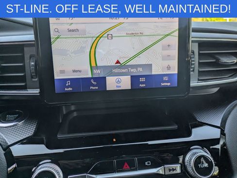 Used 2022 Ford Explorer ST-Line image 18