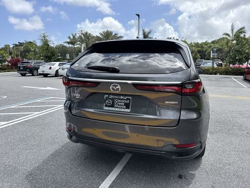 Certified 2025 MAZDA CX-90 3.3 Turbo w/ Preferred Package image 25