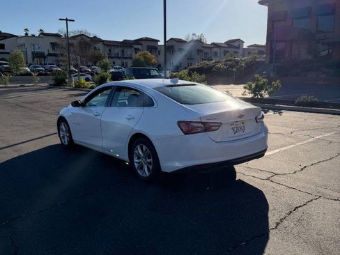 Used 2020 Chevrolet Malibu LT FWD image 7