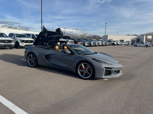 Used 2025 Chevrolet Corvette E-Ray image 11