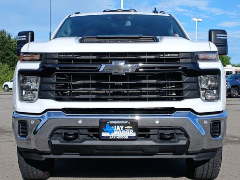 Certified 2025 Chevrolet Silverado 2500 W/T w/ WT/CX Safety Package AWD/4WD image 32