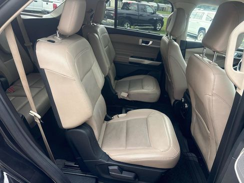 Used 2021 Ford Explorer Limited w/ Equipment Group 301A RWD image 21