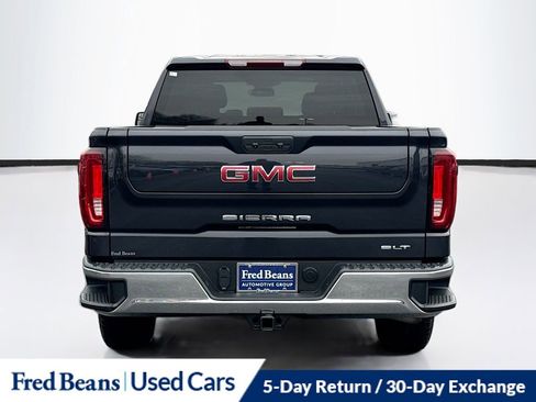 Used 2024 GMC Sierra 1500 SLT image 6