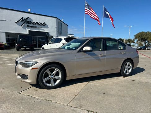 Used 2014 BMW 320i xDrive Sedan image 1
