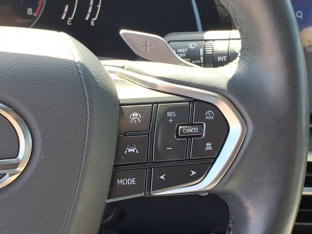 Used 2023 Lexus RX 350 Premium w/ Accessory Package AWD/4WD image 20