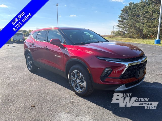 Used 2025 Chevrolet Blazer LT w/ LPO, Floor Liner Package FWD image 10