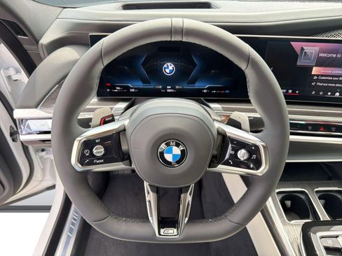 New 2026 BMW 760i xDrive w/ Executive Package AWD/4WD image 22