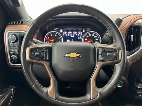 Used 2022 Chevrolet Silverado 2500 High Country w/ Z71 Off-Road Package AWD/4WD image 15