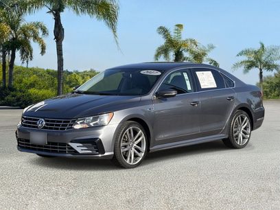 Used 2017 Volkswagen Passat 1.8T R-Line