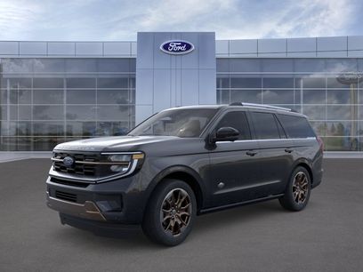 New 2026 Ford Expedition King Ranch