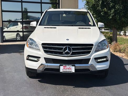 Used 2013 Mercedes-Benz ML 350 4MATIC image 36