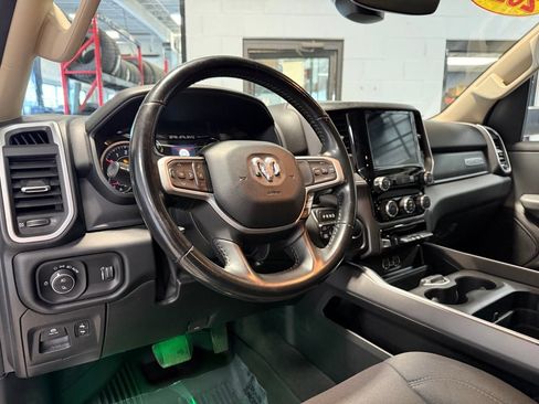 Used 2020 RAM 1500 Big Horn AWD/4WD image 12
