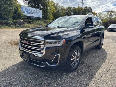 Used 2022 GMC Acadia SLE w/ Driver Convenience Package